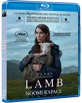 Lamb Blu-ray