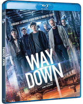 Way Down Blu-ray