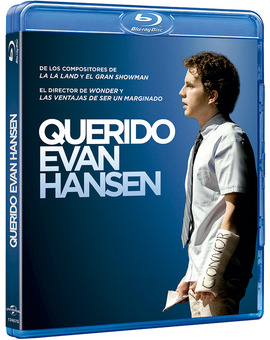 Querido Evan Hansen Blu-ray
