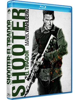 Shooter: El Tirador Blu-ray