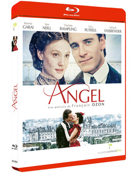 Ángel Blu-ray 2