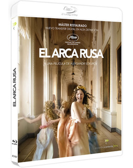 El Arca Rusa Blu-ray 2