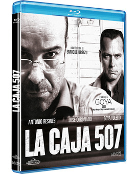 La Caja 507 Blu-ray 2