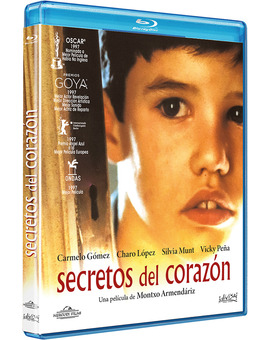 Secretos del Corazón Blu-ray 2
