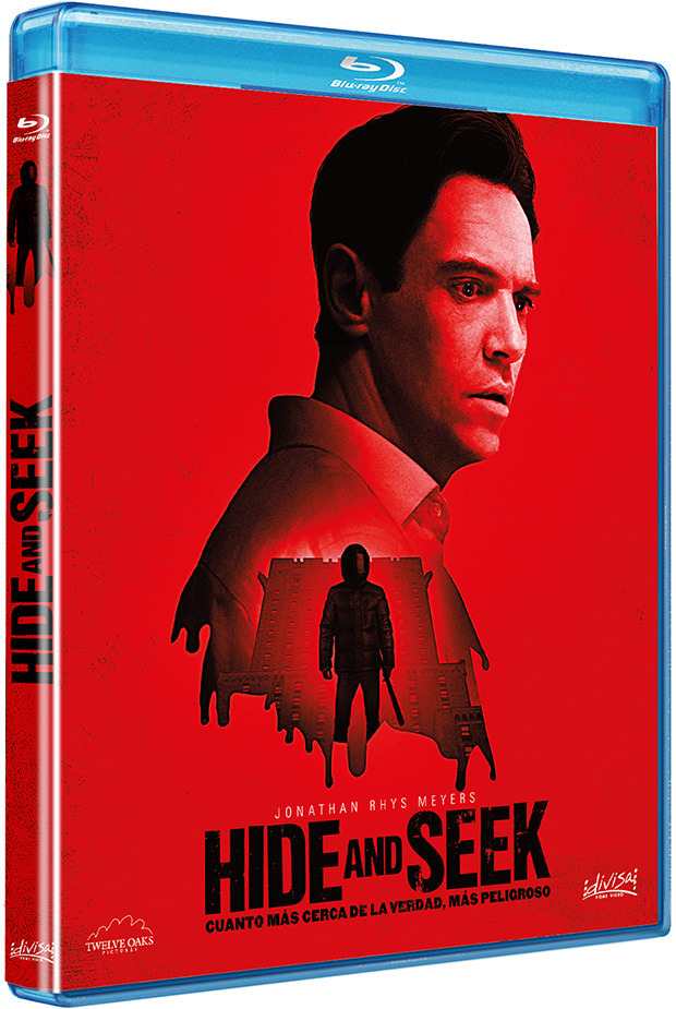 Hide and Seek Blu-ray