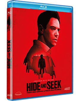 Hide and Seek Blu-ray