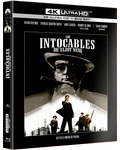 Los Intocables de Eliot Ness - Edición Coleccionista Metálica Ultra HD Blu-ray