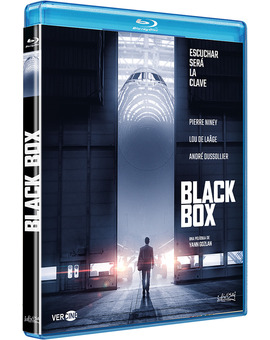 Black Box Blu-ray