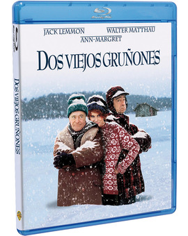 Dos Viejos Gruñones Blu-ray