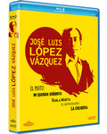 José Luis López Vázquez Blu-ray