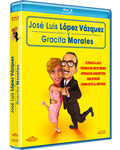 José Luis López Vázquez y Gracita Morales Blu-ray