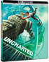 Uncharted - Edición Metálica Ultra HD Blu-ray