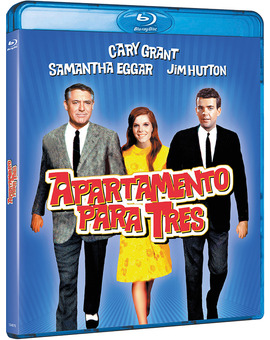 Apartamento para Tres Blu-ray