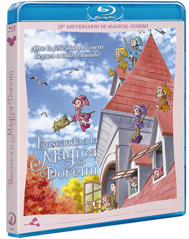 Buscando a la Mágica Doremi Blu-ray