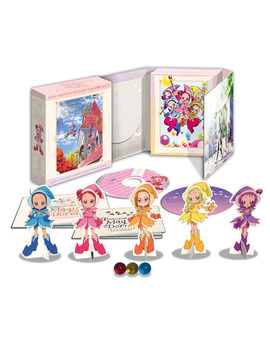 Buscando a la Mágica Doremi - Edición Coleccionista Blu-ray