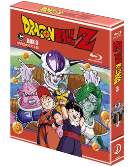 Dragon Ball Z - Box 3 Blu-ray 2
