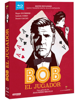 Bob el Jugador Blu-ray