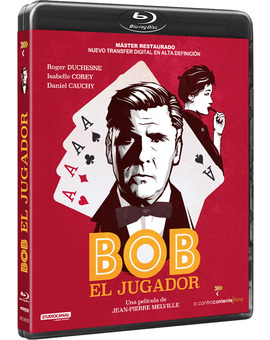 Bob el Jugador Blu-ray 2