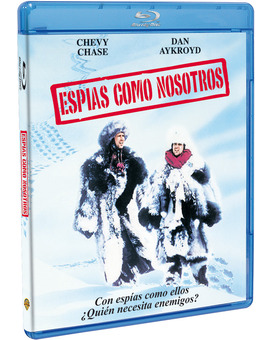 Espías como Nosotros Blu-ray