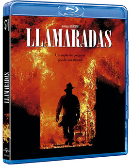 Llamaradas Blu-ray