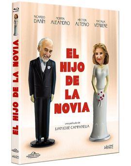 El Hijo de la Novia Blu-ray