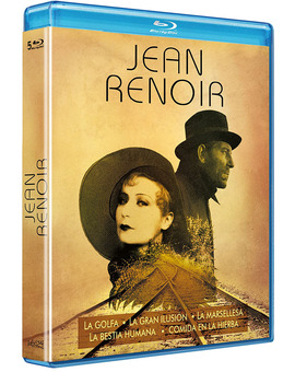 Jean Renoir Blu-ray