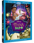 Tiana y el Sapo Blu-ray