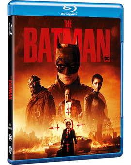 The Batman Blu-ray