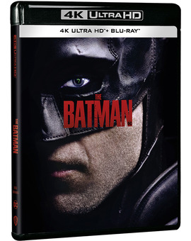 The Batman Ultra HD Blu-ray