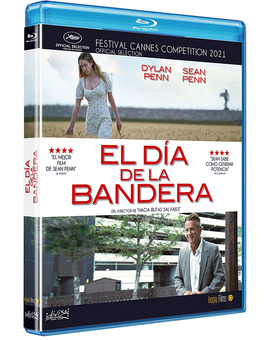 El Día de la Bandera Blu-ray