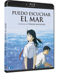 Puedo Escuchar el Mar Blu-ray