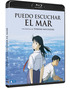 Puedo Escuchar el Mar Blu-ray