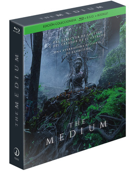 The Medium - Edición Coleccionista Blu-ray 2