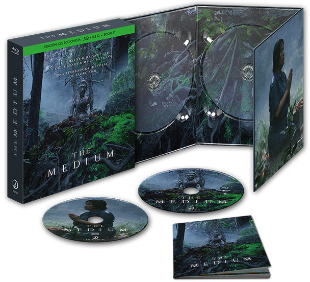 The Medium - Edición Coleccionista Blu-ray