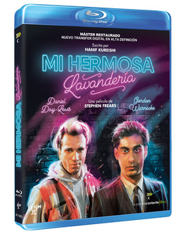 Mi Hermosa Lavandería Blu-ray 2