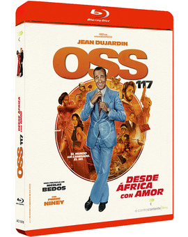 OSS 117: Desde África con Amor Blu-ray