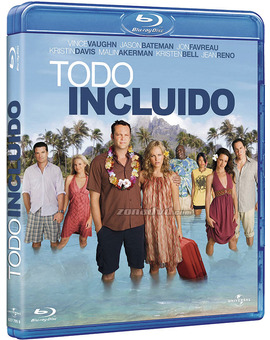 Todo Incluido Blu-ray