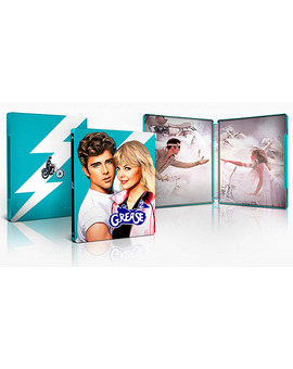 Grease 2 en Steelbook