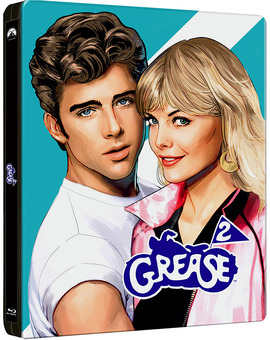 Grease 2 Blu-ray 2