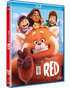 Red Blu-ray