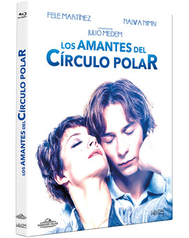 Los Amantes del Círculo Polar Blu-ray