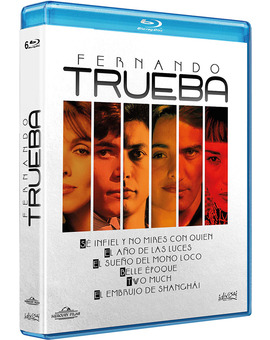 Fernando Trueba Blu-ray