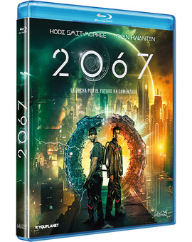 2067 Blu-ray