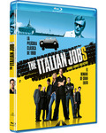 The Italian Jobs Blu-ray