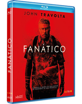 Fanático Blu-ray