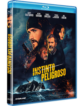 Instinto Peligroso Blu-ray