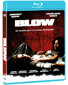 Blow Blu-ray