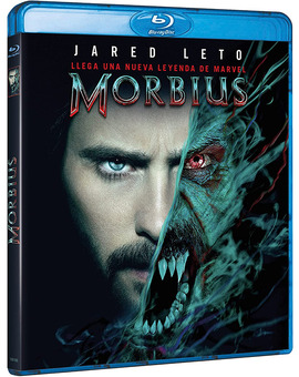 Morbius Blu-ray