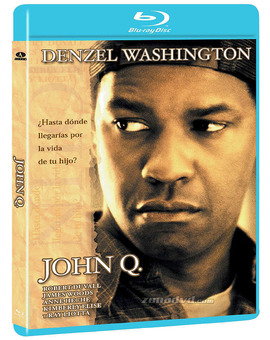 John Q Blu-ray