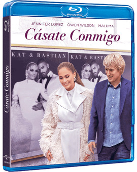 Cásate Conmigo Blu-ray